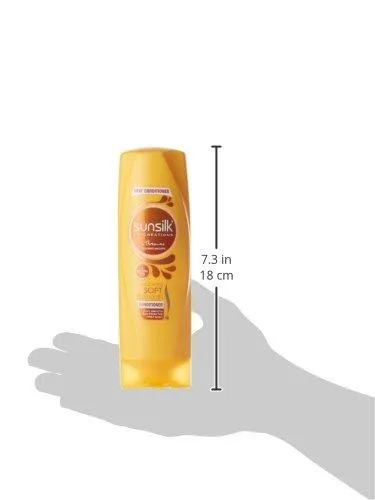 Sunsilk Nourishing Soft & Smooth Conditioner 180ml