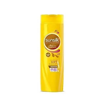 Sunsilk Nourishing Soft & Smooth Shampoo