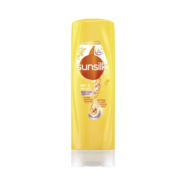 SUNSILK SOFT AND SMOOTH CONDITIONER 300ML