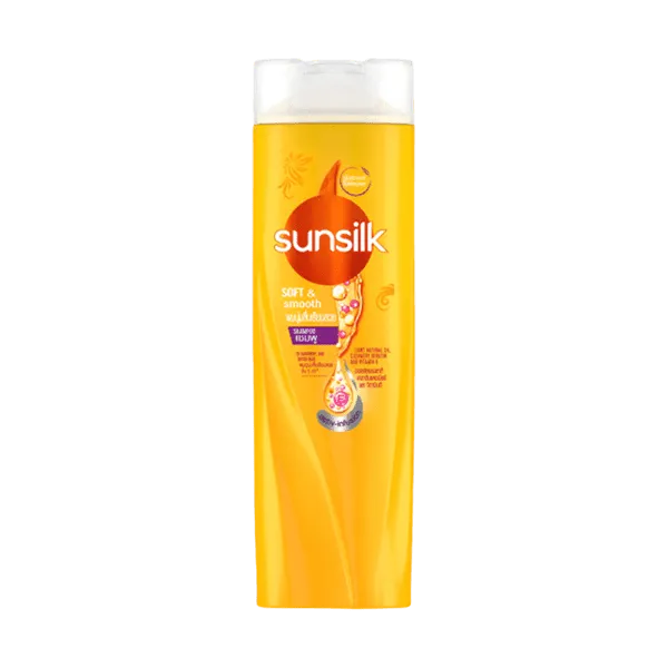 SUNSILK SOFT AND SMOOTH SHAMPOO 300ML