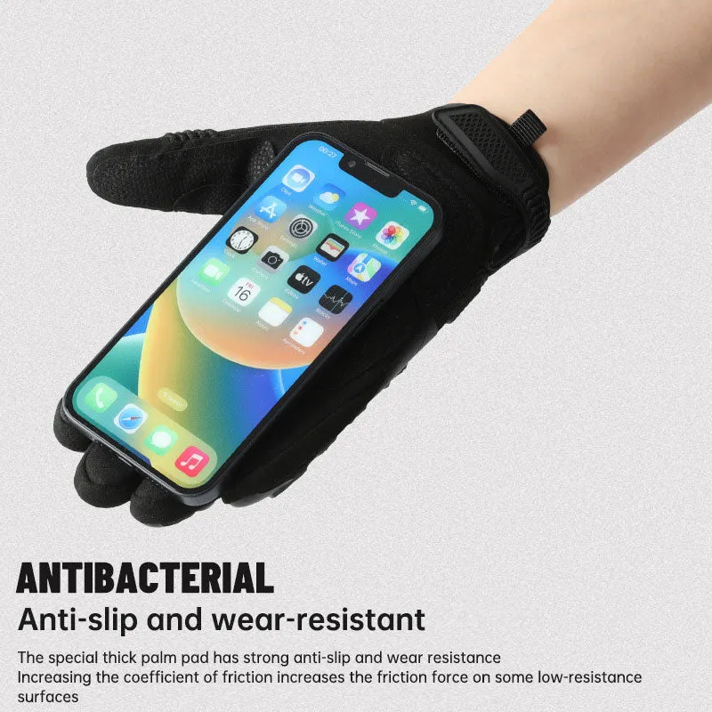 Tactical Anti-slip anti-cut wear-resistant Gloves