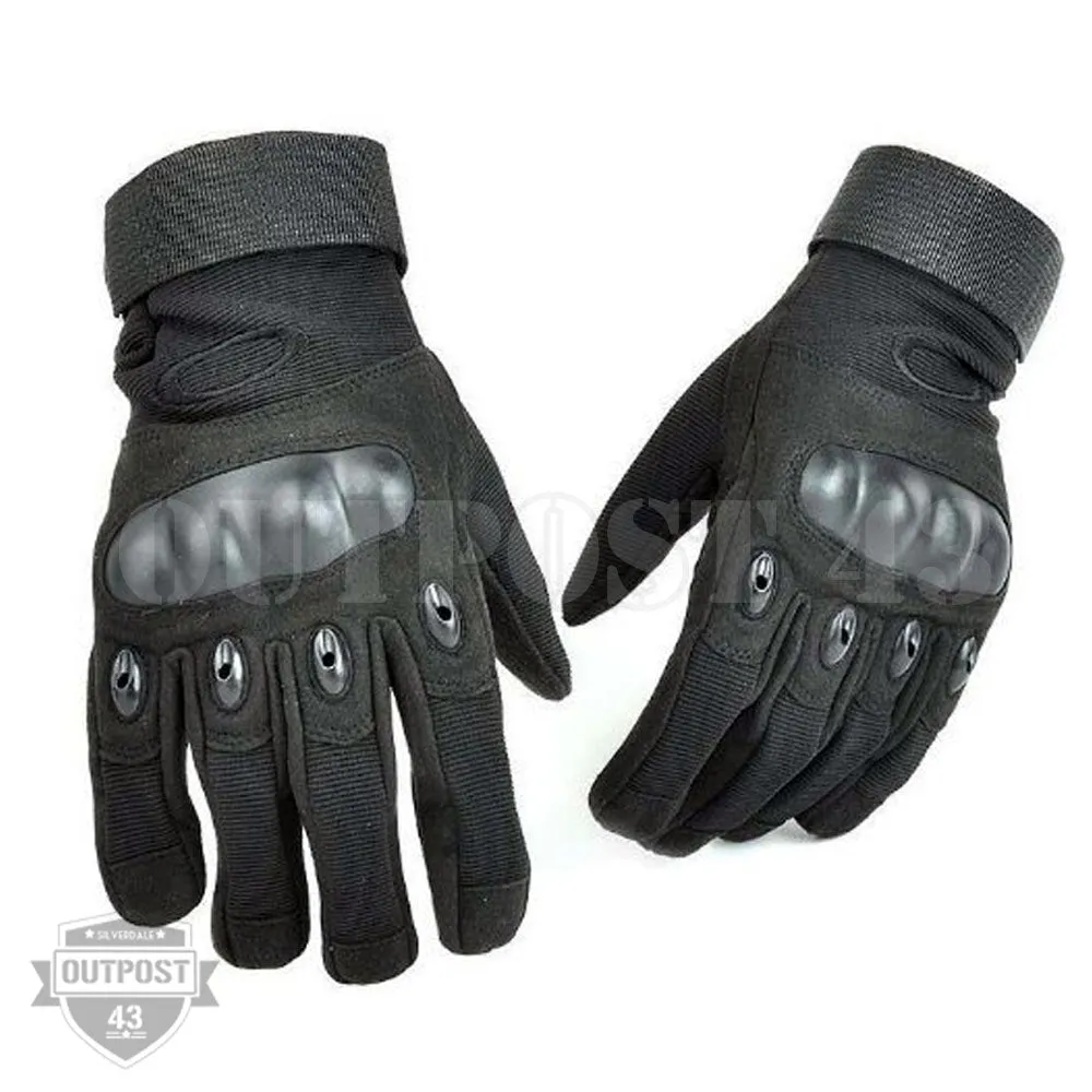 TACTICAL FULL FINGER GLOVES