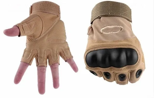 TACTICAL HALF FINGER GLOVES