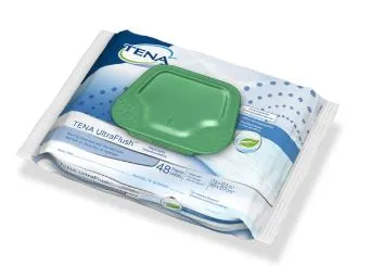 TENA Ultraflush Wipes