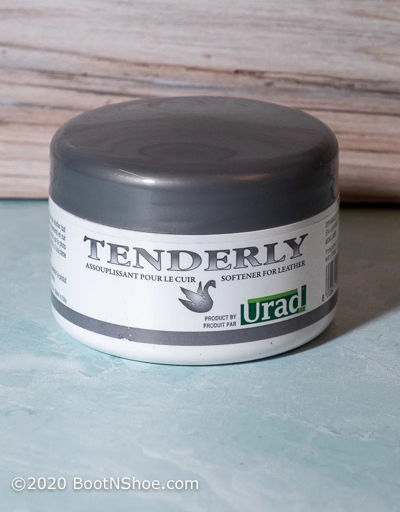 Tenderly Softener for Leather