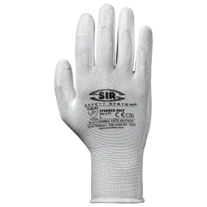 TEXTILE GLOVES AND COATED TEXTILE GLOVES - GLOVE SPANDEX GRIP