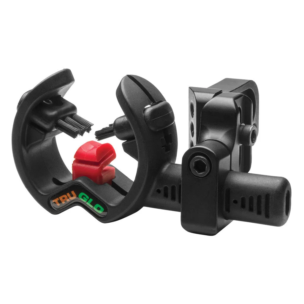 TruGlo Storm Capture Rest Black RH/LH