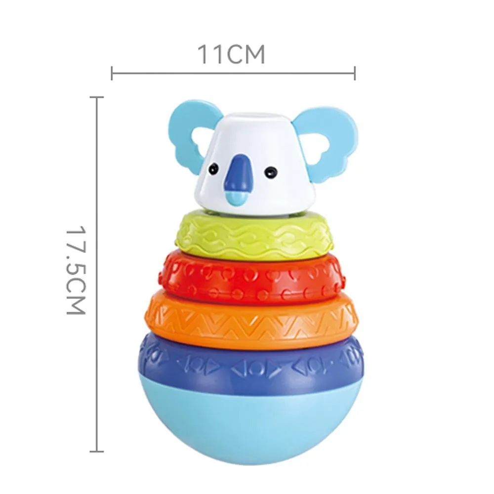 Tumbler Toy Set Baby Toys