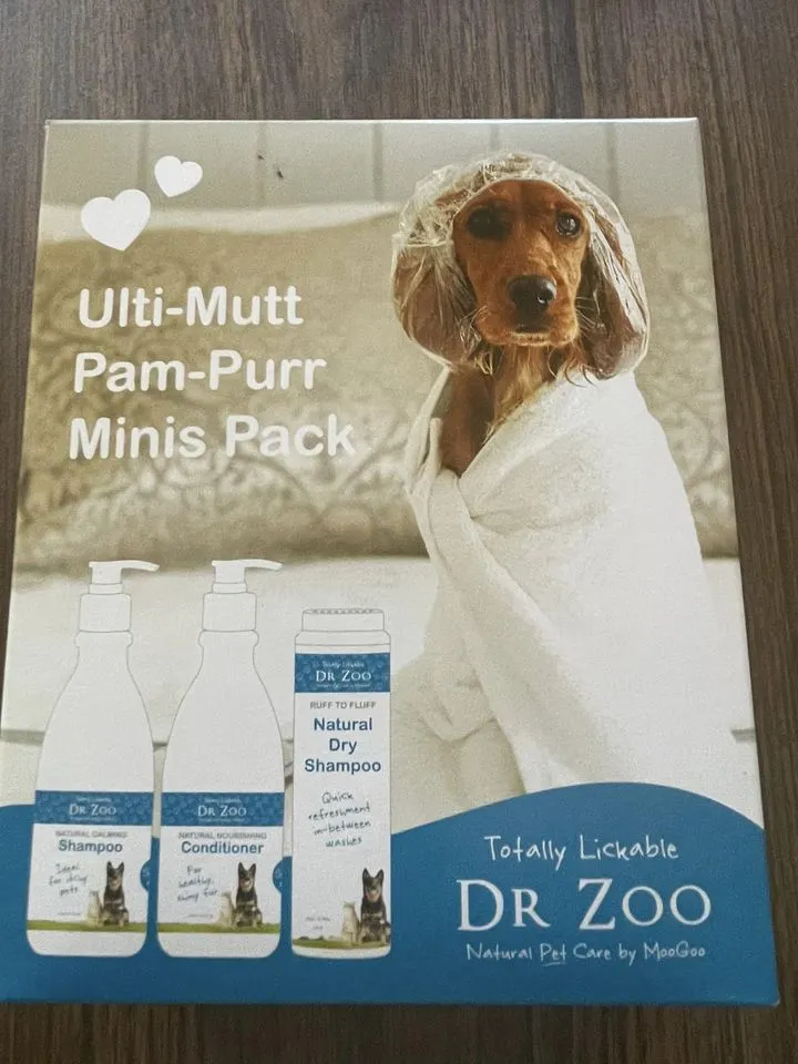 Ulti-Mutt Pam-Purr Minis Pack