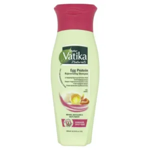 Vatika Egg Protein Rejuvenating Shampoo 200ml