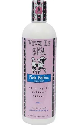 Viva La Dog Spa Pink Potion Dog Conditioner 1gal