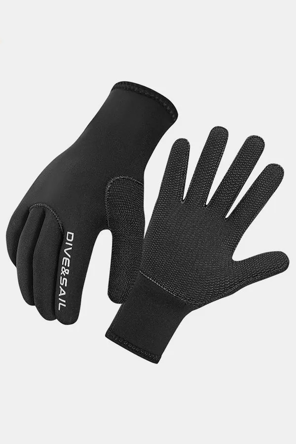 Wetsuit Gloves Neoprene Scuba Diving Gloves For Fishing Swimming Accessories