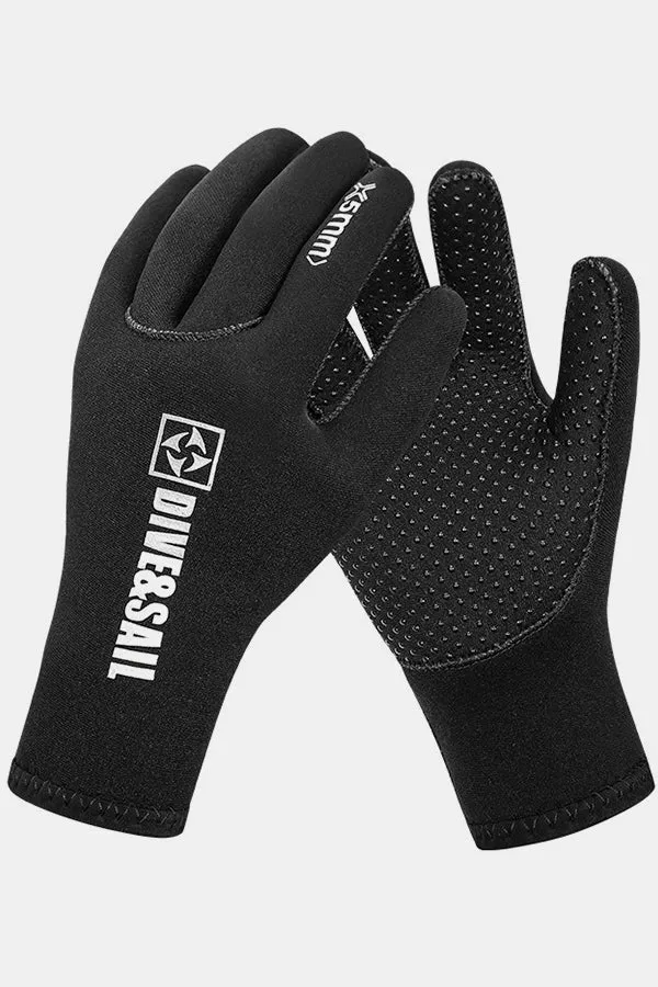 Wetsuit Gloves Neoprene Scuba Diving Gloves For Fishing Swimming Accessories