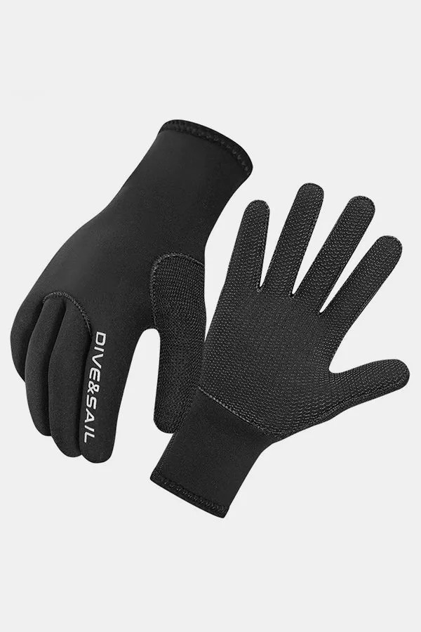 Wetsuit Gloves Neoprene Scuba Diving Gloves For Fishing Swimming Accessories