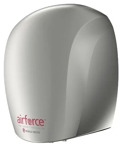 WORLD DRYER® J4-971A3 Airforce™ **DISCONTINUED** No Longer Available - Please see WORLD Q-973A2 VERDEdri or J-973A3 AIRFORCE